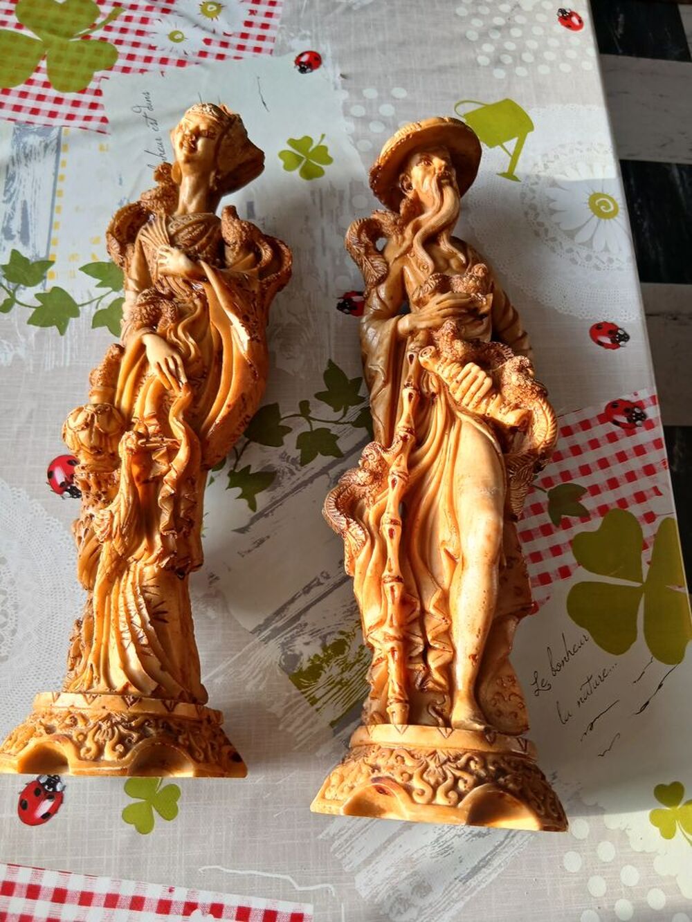 Statuette Décoration