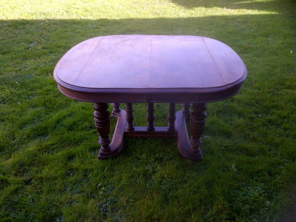 TABLE HENRI 2 Meubles