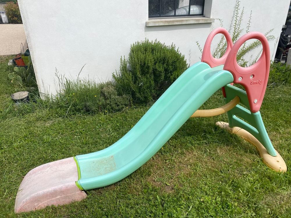 Toboggan enfant Smoby Jeux / jouets