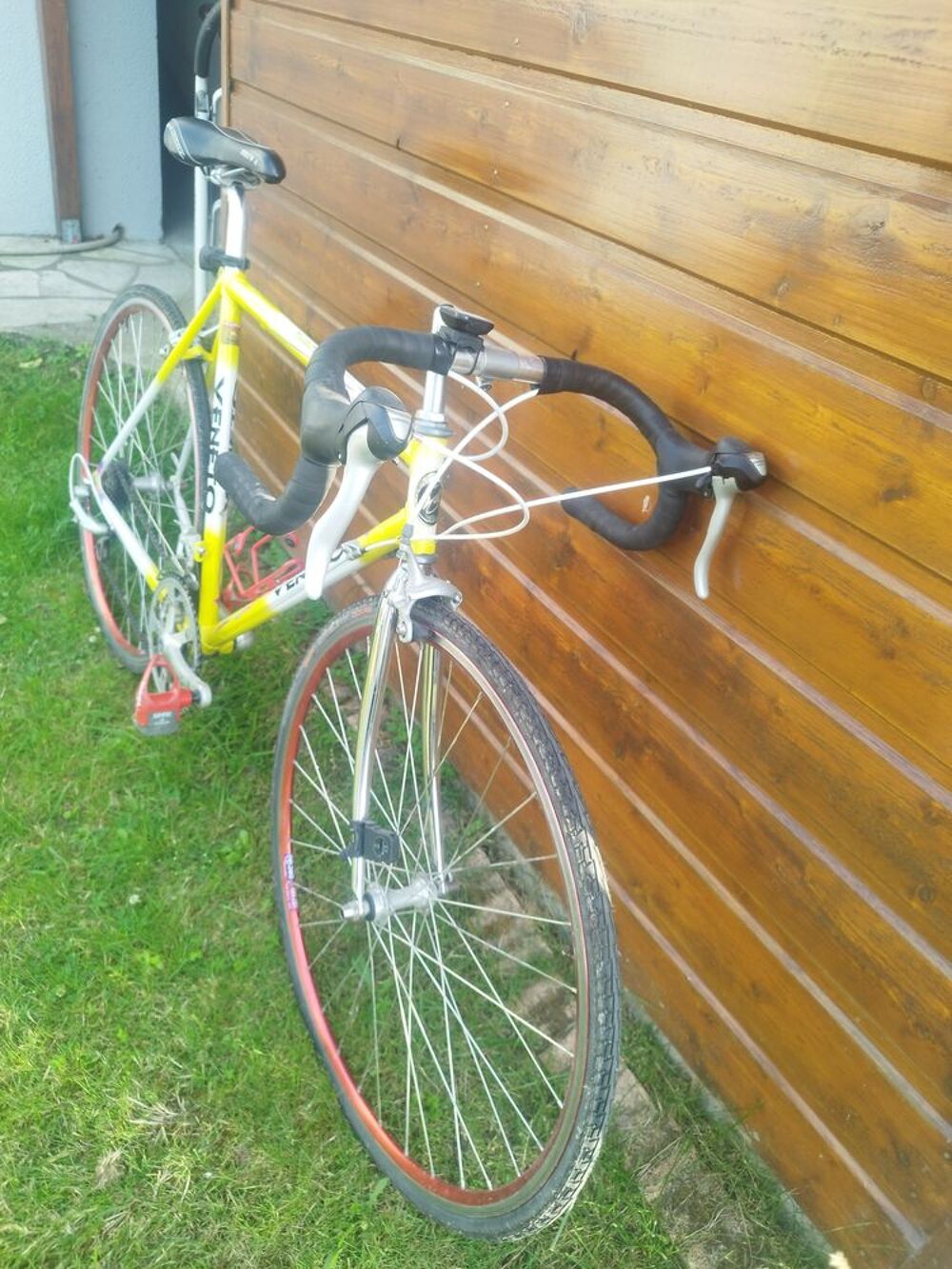 V&eacute;lo de route VENETO Vélos