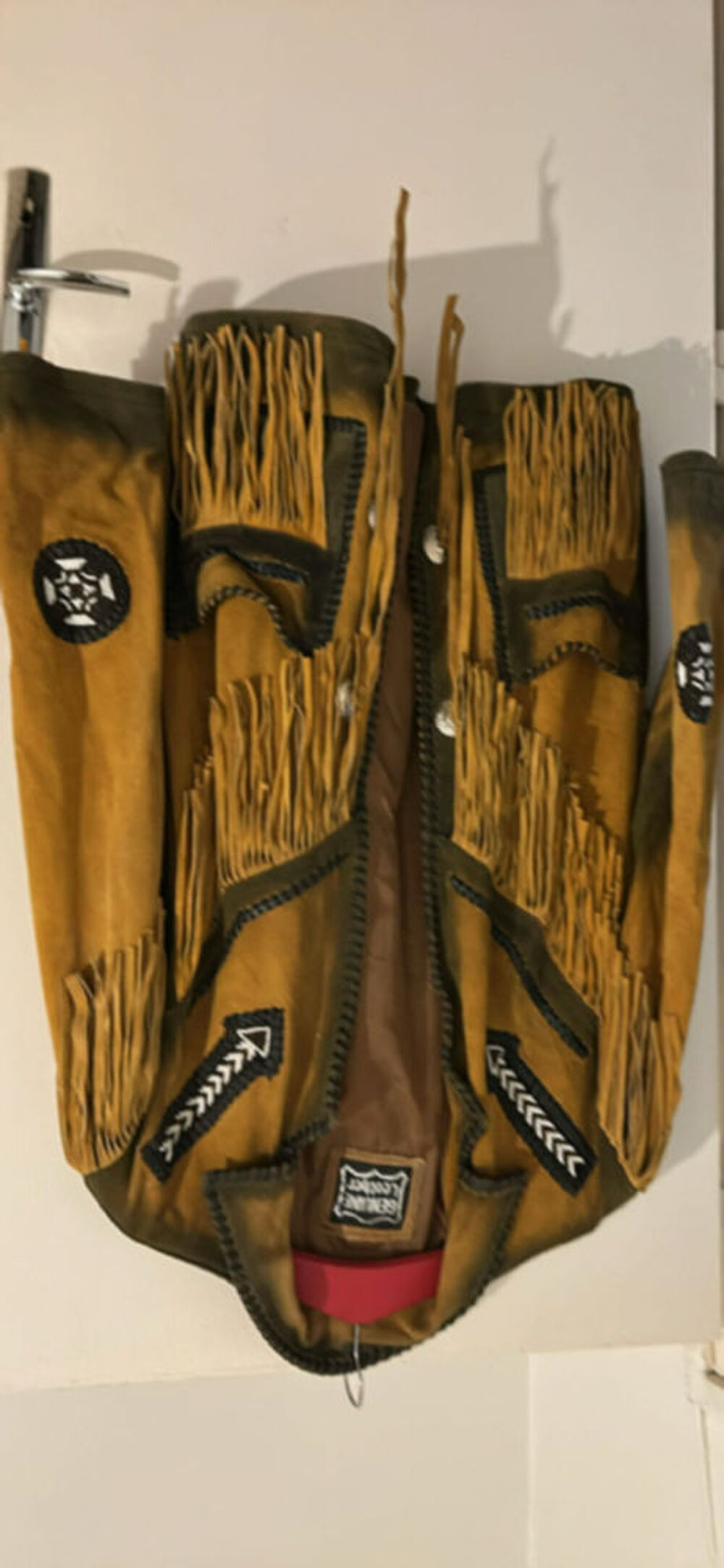 veste western Vêtements