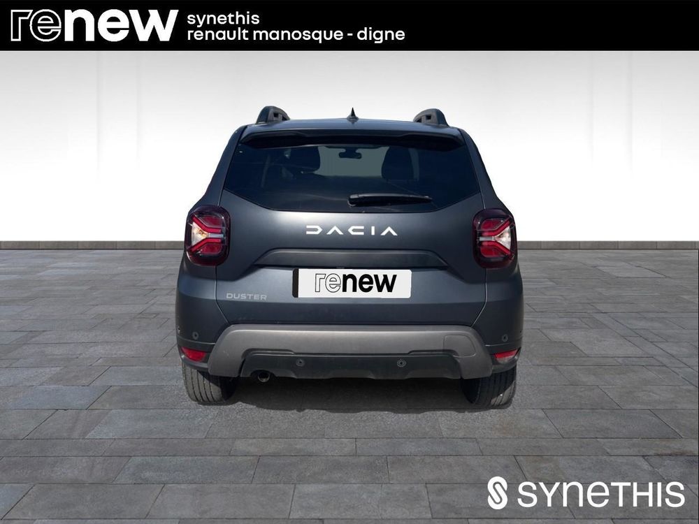 Duster TCe 150 4x2 EDC SL Mat Edition 2023 occasion 04100 Manosque