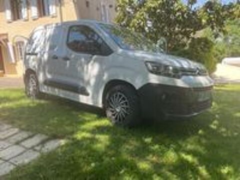 Berlingo BERLINGO VAN M 1000 BLUEHDI 100 S&S BVM5 WORKER 2019 occasion 81150 Marssac-sur-Tarn