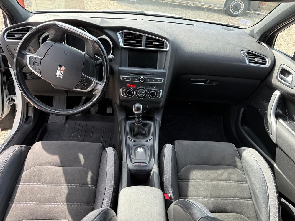 DS4 PureTech 130 S&S BVM6 Be Chic 2015 occasion 82100 Castelsarrasin
