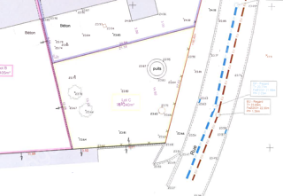  Terrain � vendre 240 m�