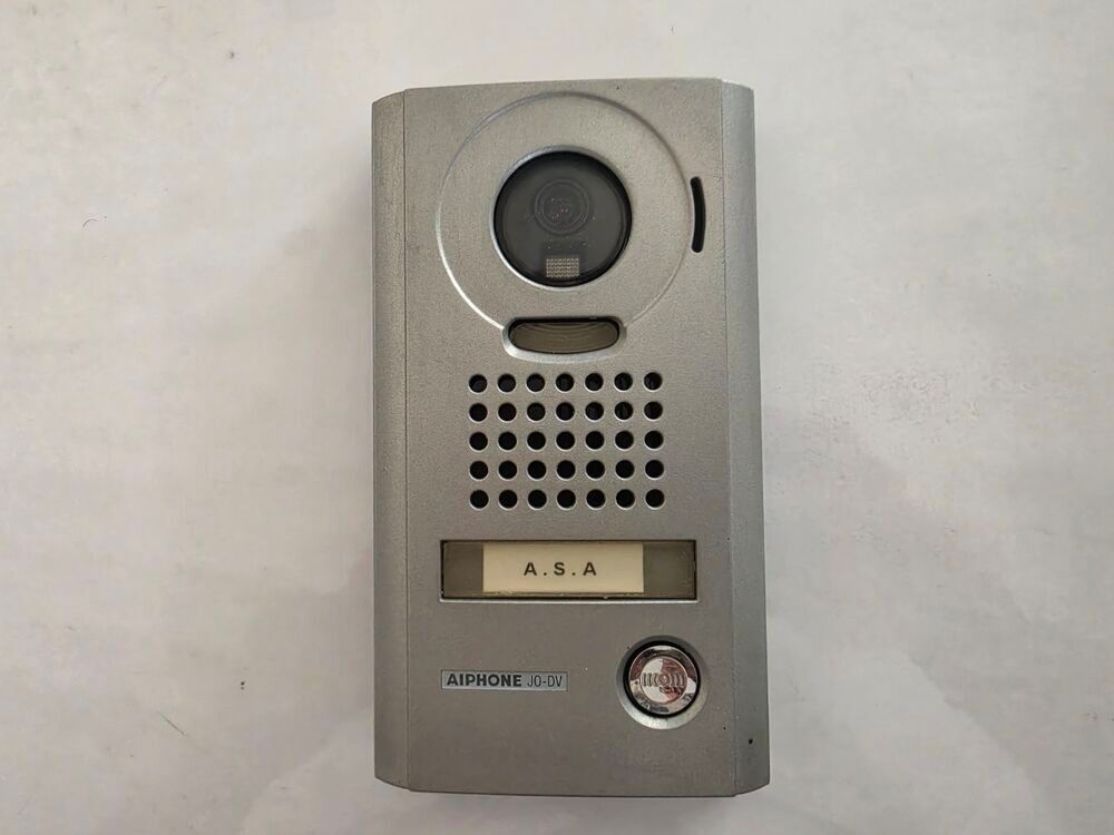 Interphone Vid&eacute;o SCS Sentinel Photos/Video/TV