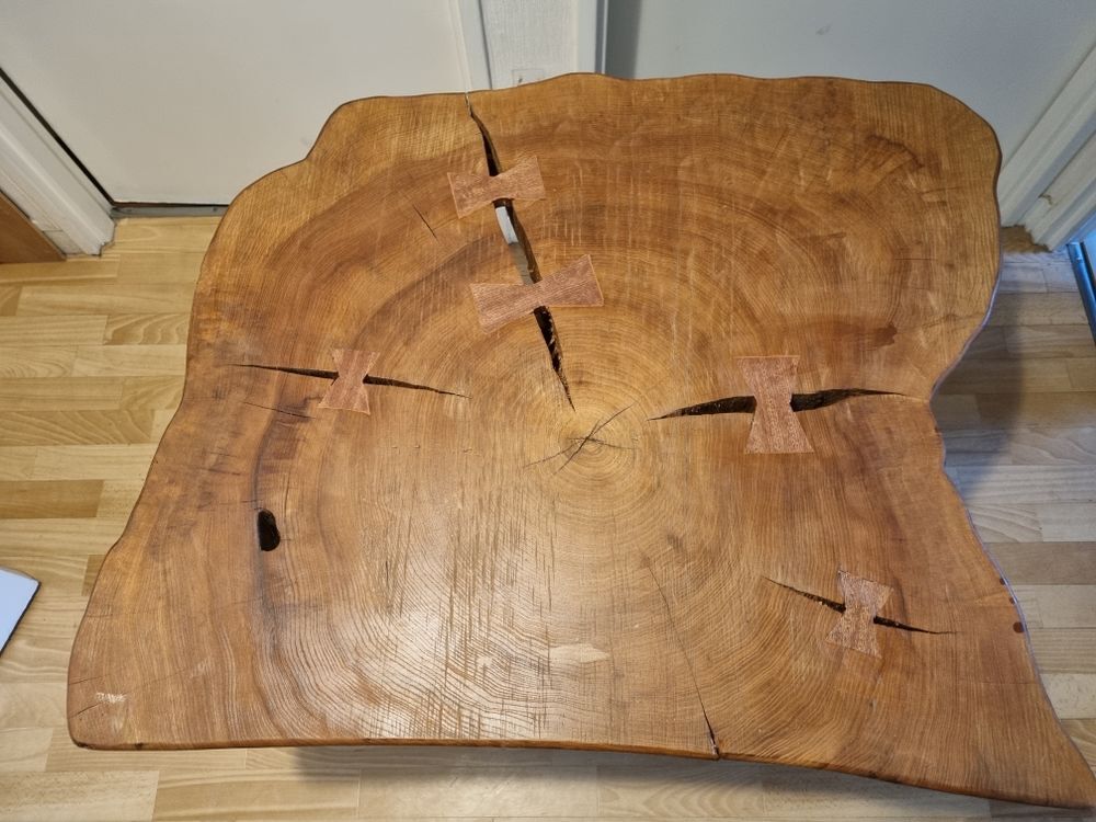 table en bois Meubles