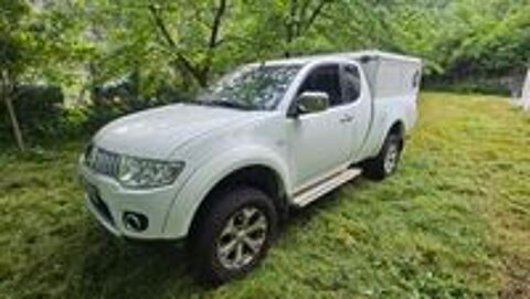 L200 2.5 TD 178 CLUB CAB INTENSE 2014 occasion 06000 Nice