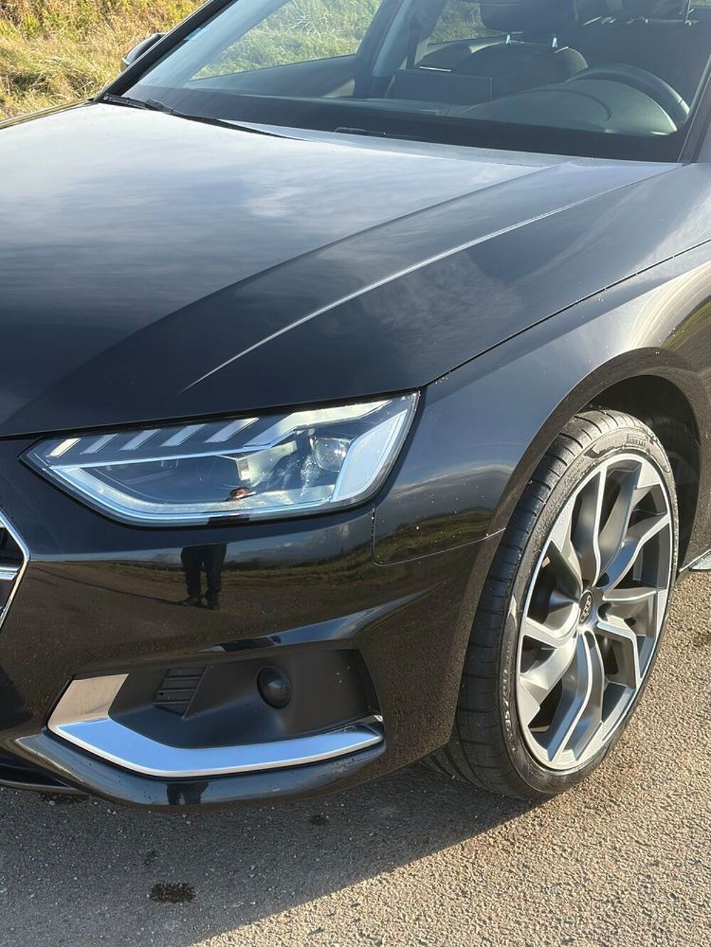 A4 35 TDI 163 S tronic 7 S Edition 2021 occasion 89200 Avallon