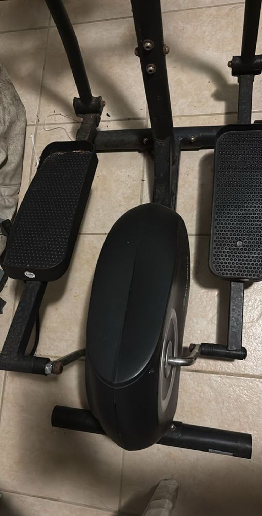 V&eacute;lo elliptique Meubles