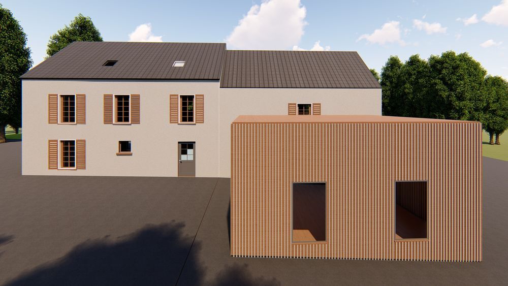   dessinateur architecte plans maison Bordeaux 