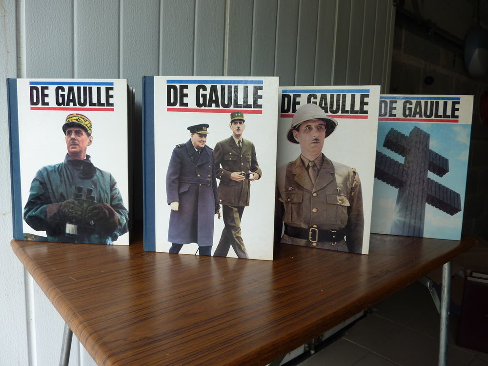 G&eacute;n&eacute;ral De Gaulle Livres et BD
