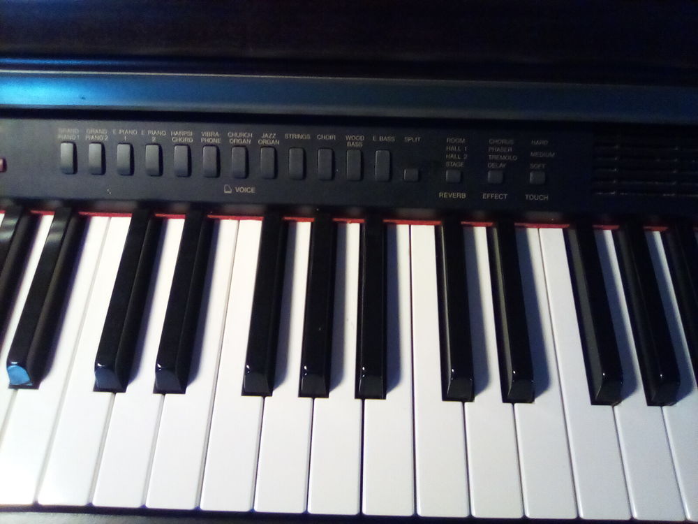 Piano Yamaha Instruments de musique