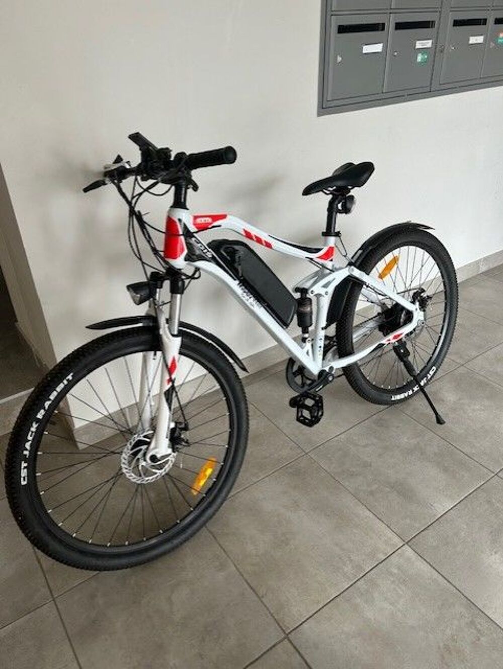 v&eacute;lo &eacute;lectrique Vélos