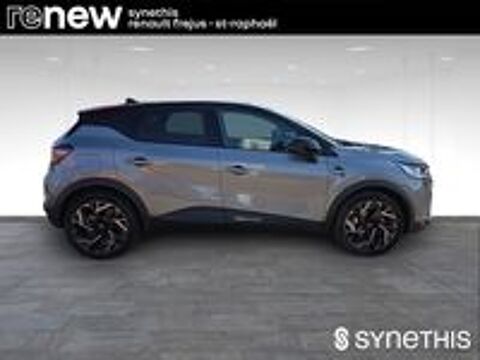 Captur E-Tech full hybrid 145 ch esprit Alpine 2025 occasion 83600 Fr&eacute;jus
