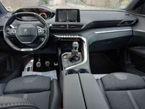 3008 1.5 BLUEHDI 130 GT LINE SCUIR GPS TO CAMERA 2019 occasion 88220 Urim&eacute;nil