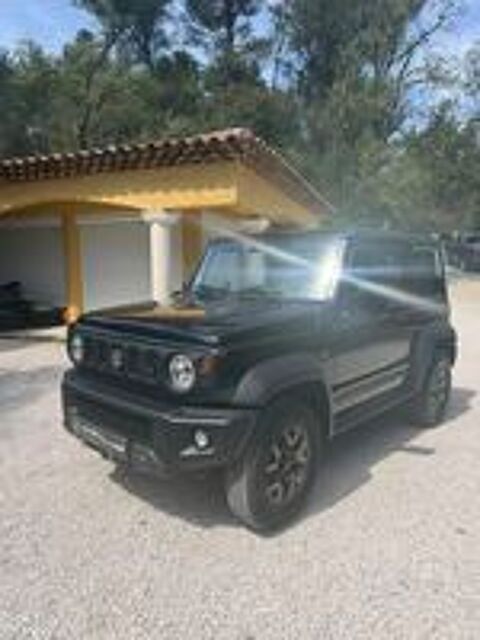 Jimny 1.5 VVT Pack 2019 occasion 13790 Peynier