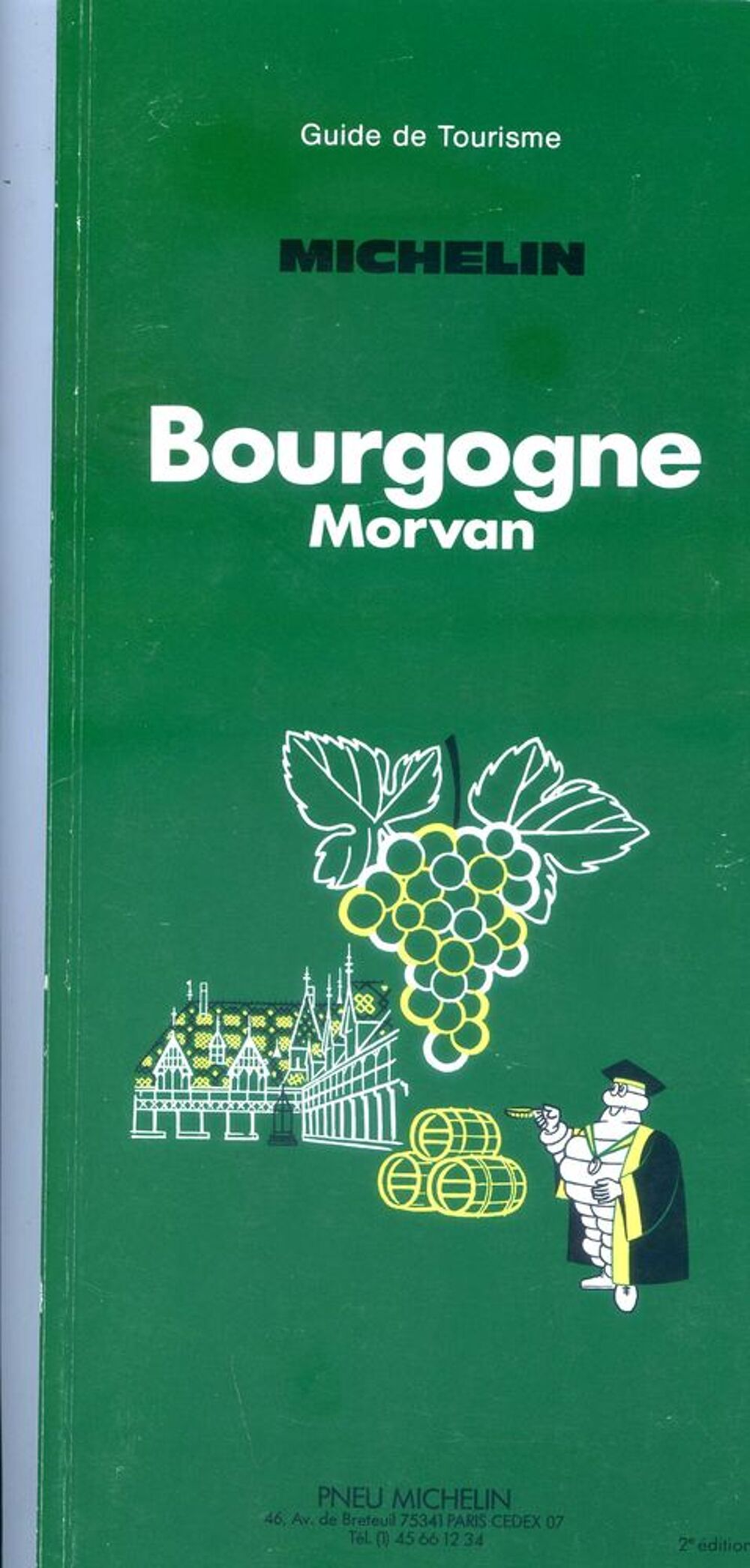 BOURGOGNE - MORVAN, Livres et BD