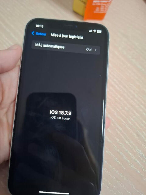 iPhone XR 180 Draguignan (83)