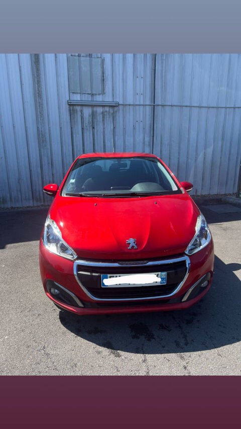 Peugeot 208 1.2 PureTech 82ch Business R