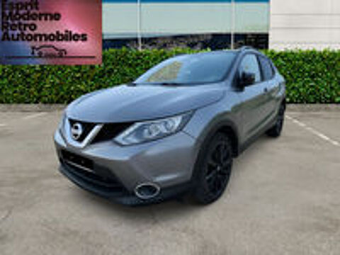 Qashqai 1.6 dCi 130 TEKNA+ Xtronic S&S 130 cv BVA 2015 2013 occasion 36000 Ch&acirc;teauroux