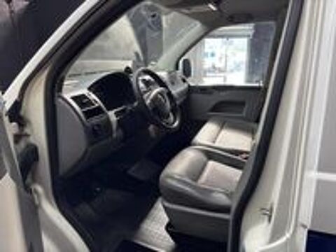 Transporter T5 2.5 TDI 130 Confort 2008 occasion 33520 Bruges