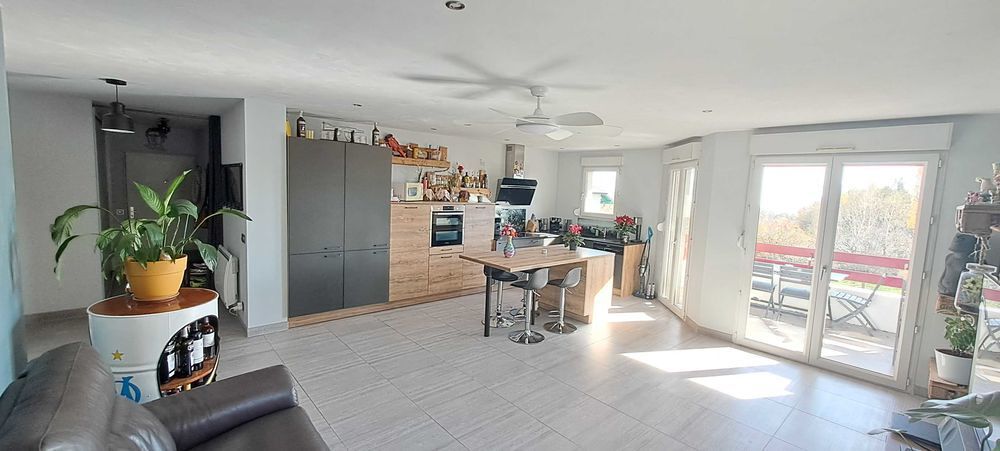 Vente Appartement Appartement T3 74m2 Crozet