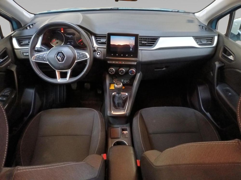 Captur Blue dCi 95 Business 2021 occasion 08000 Charleville-M&eacute;zi&egrave;res
