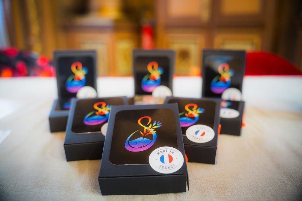 Jeu de cartes de d&eacute;veloppement personnel Jeux / jouets