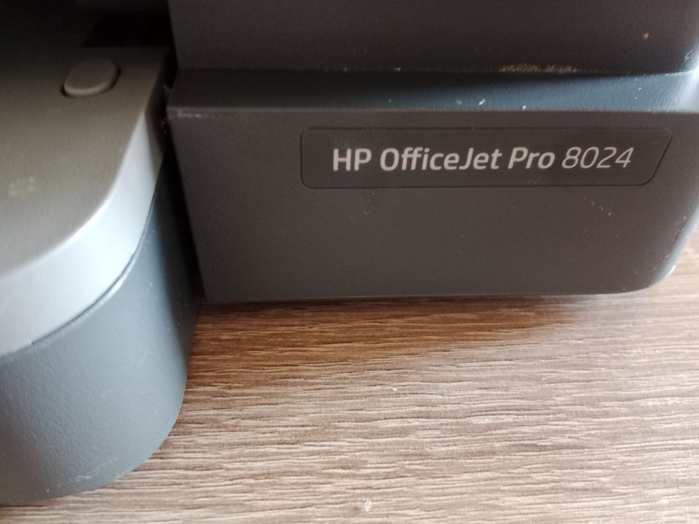 Imprimante HP performante, tr&egrave;s peu utilis&eacute;e Matériel informatique