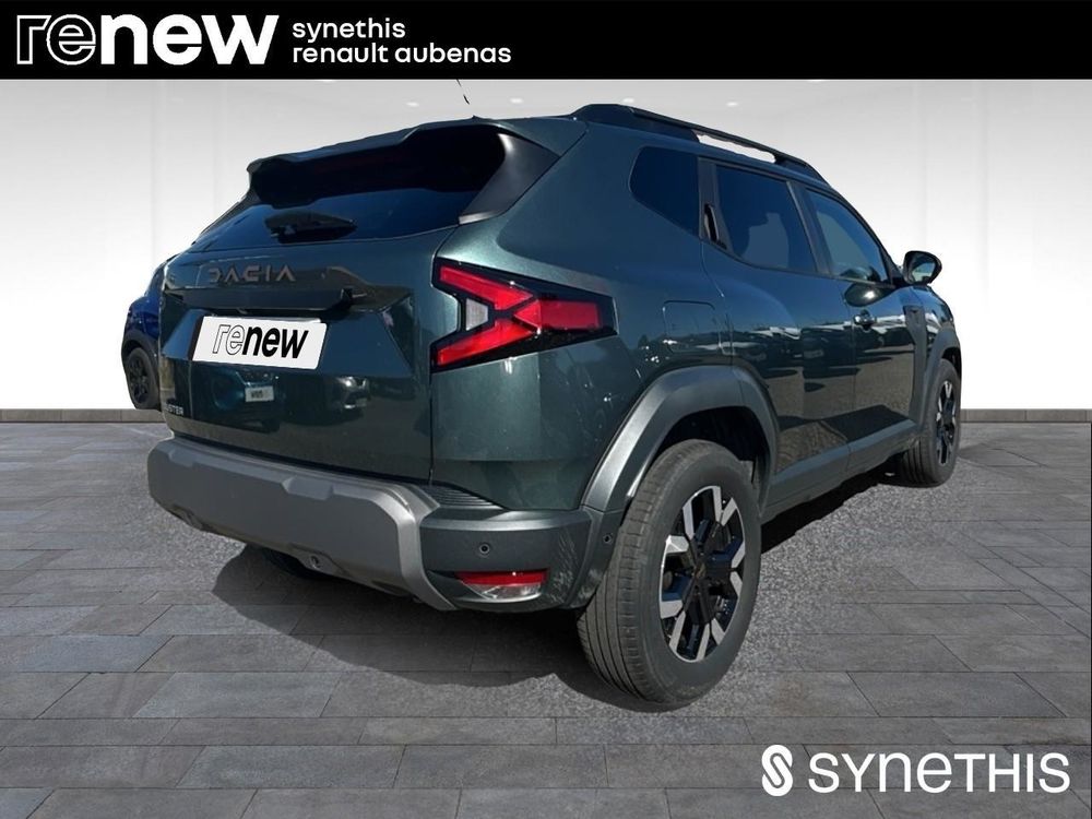 Duster Mild Hybrid 130 Extreme 2025 occasion 07200 Aubenas