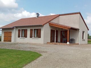  Maison Savigny-sur-Seille (71440)