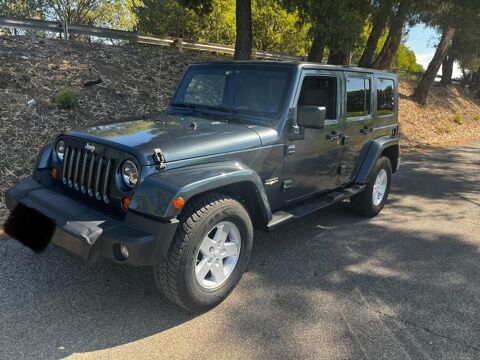 Jeep Wrangler 2008 occasion La Londe-les-Maures 83250