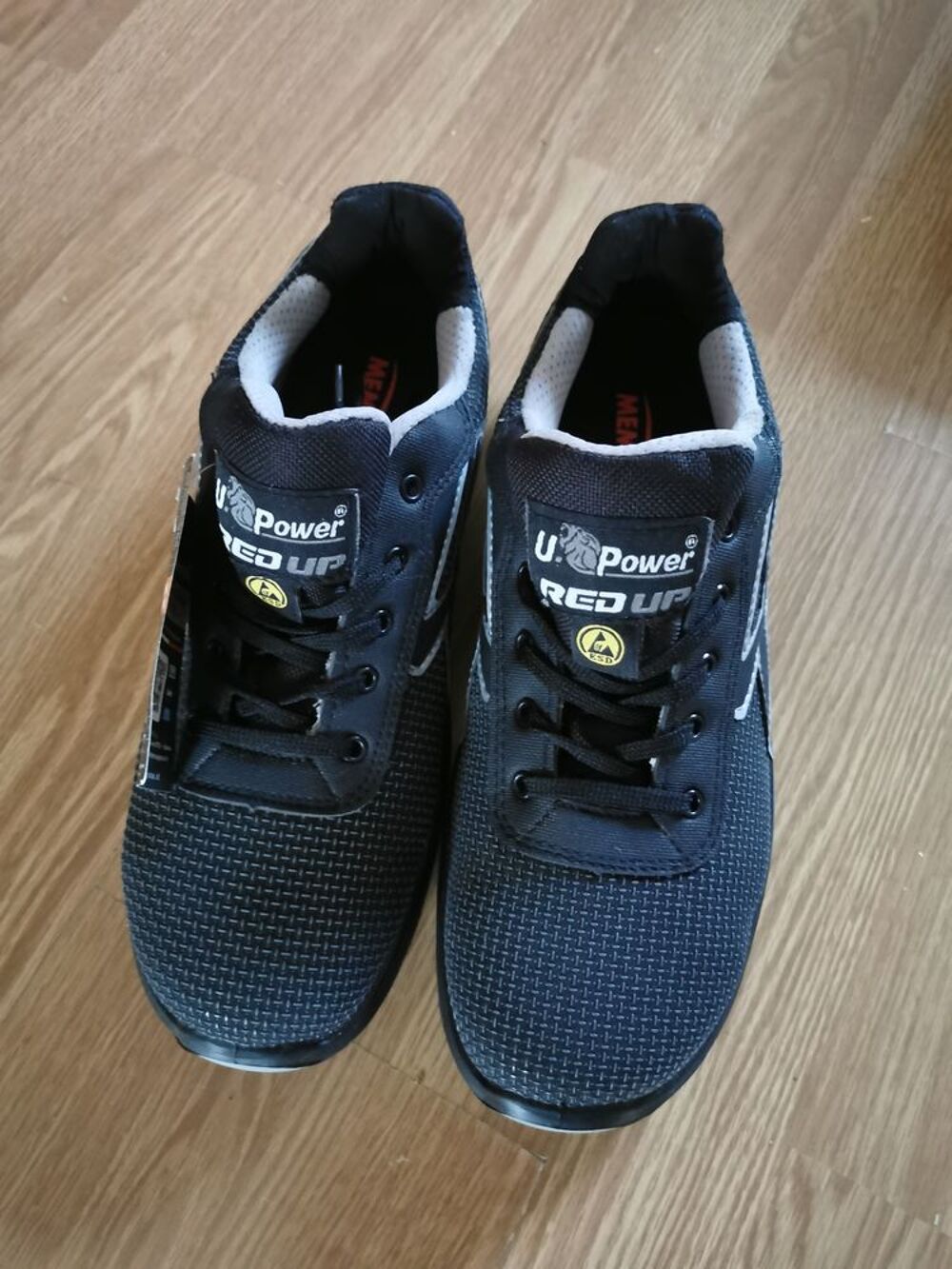 Chaussure de s&eacute;curit&eacute; u power Chaussures