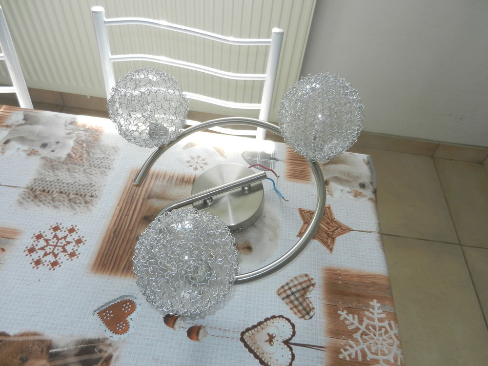 Lustres. Décoration