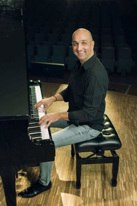 Cours de piano à votre domicile 0 95650 Boissy-l'aillerie