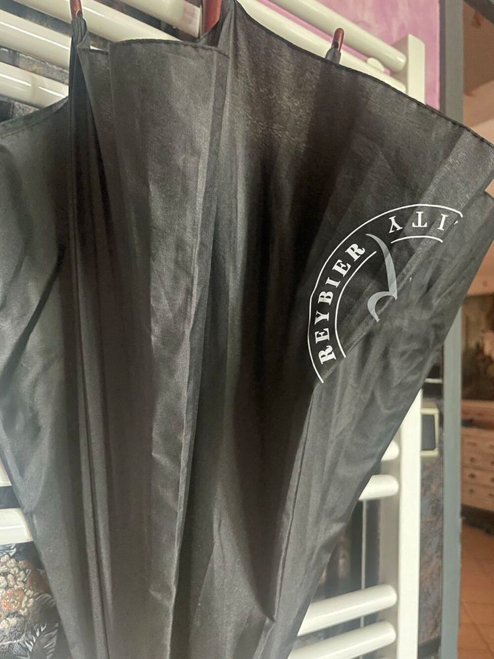 parapluie de luxe Maroquinerie