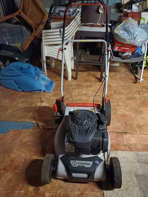 Tondeuse 60 Pompey (54)