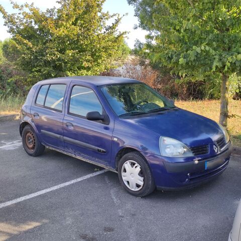 Renault clio ii Clio 1.2 Confort Authentique
