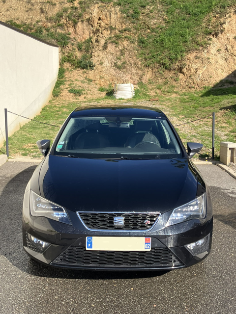 Seat leon 2.0 TDI 150 Start/Stop FR