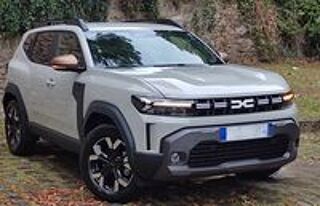 Duster Hybrid 140 4x2 Extreme + 2025 occasion 91170 Viry-Ch&acirc;tillon