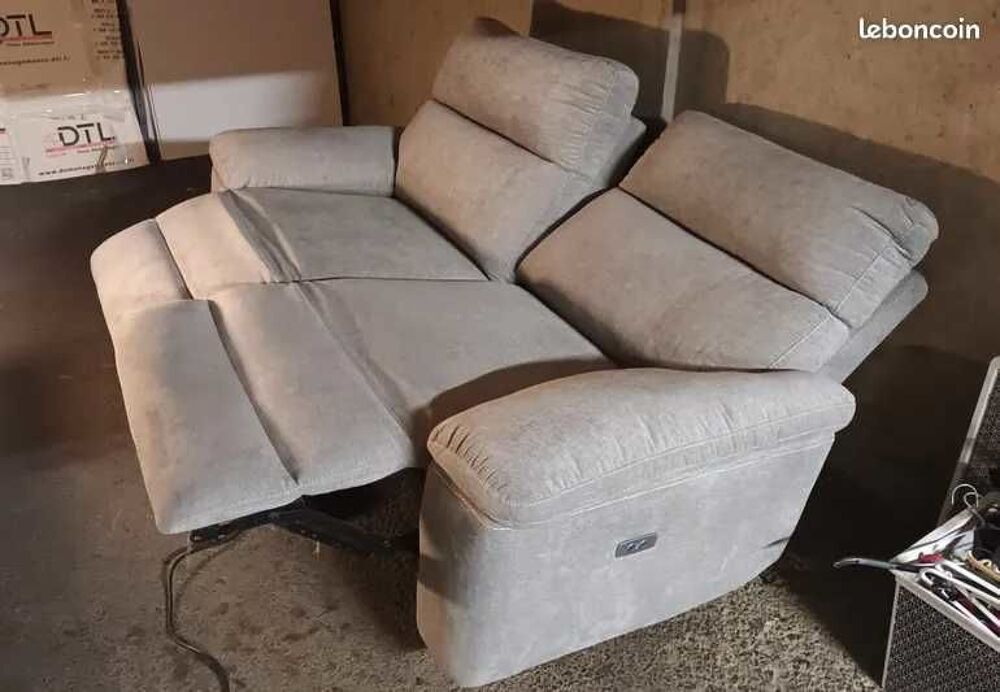 CANAPE MOTORISE Meubles