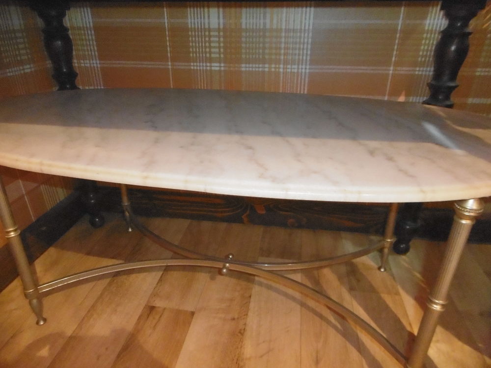 tables en marbre Meubles