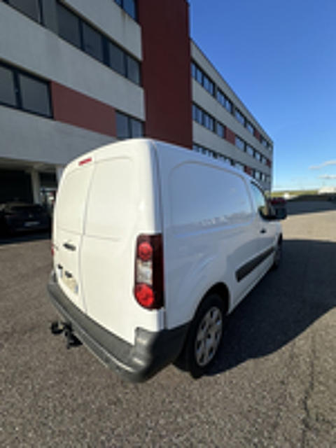 Partner PARTNER FGN 120 L1 1.6 HDI 90 FAP PACK CD CLIM 2015 occasion 57700 Neufchef