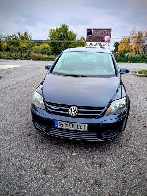 Volkswagen Golf Plus 1.9 TDI 105 Confortline 2008 occasion Versailles 78000