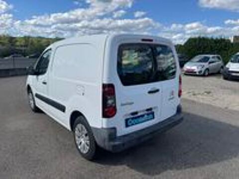 Berlingo BERLINGO FOURGON ELECTRIC M CONFORT AVEC BATTERIE 2017 occasion 69360 Ternay