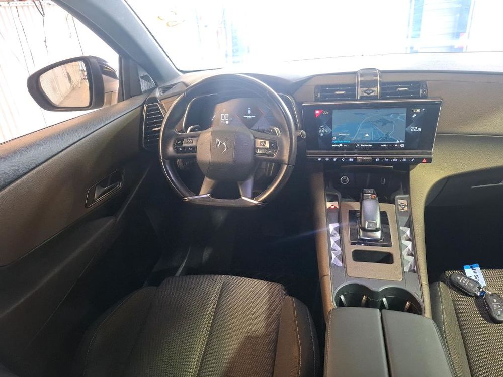DS7 Crossback BlueHDi 130 EAT8 Bastille+ 2022 occasion 69400 Arnas