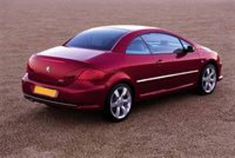 307 CC 2.0 16V - 138 2003 occasion 69800 Saint-Priest