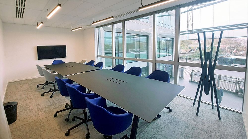   Accès tout inclus à des espaces de bureau professionnels pour 4 personnes à Montrouge, Up On  