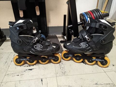 Paire de roller SEBA GT proche neuf 100 Rodez (12)